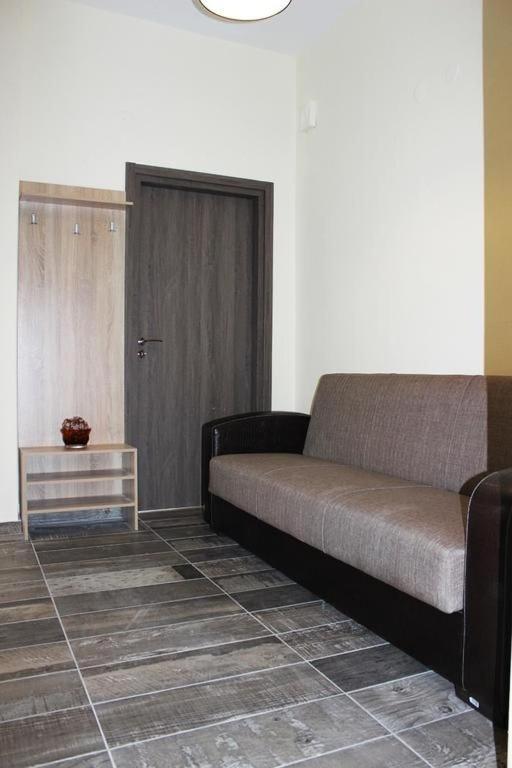 Globy Seaview Apartments Kavala Bagian luar foto